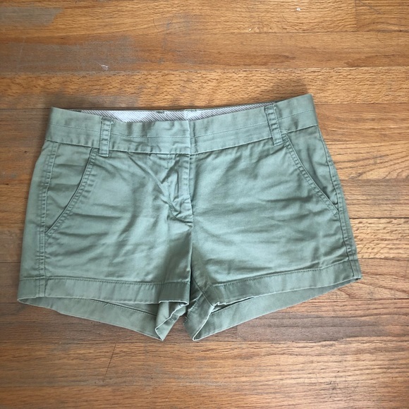 J. Crew Pants - JCrew Chino Shorts
